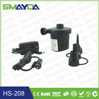 AC DC Electric air pump HS-208